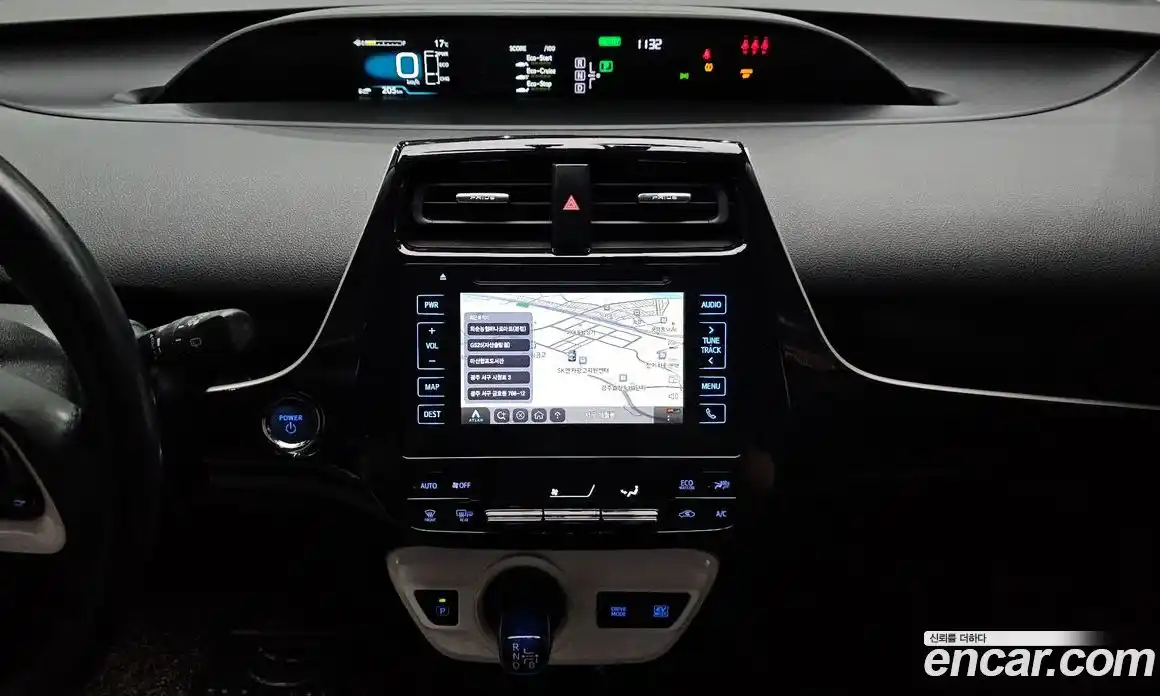 Toyota Prius 2018 1.8 гидро в Москве № 1151746, фото 15