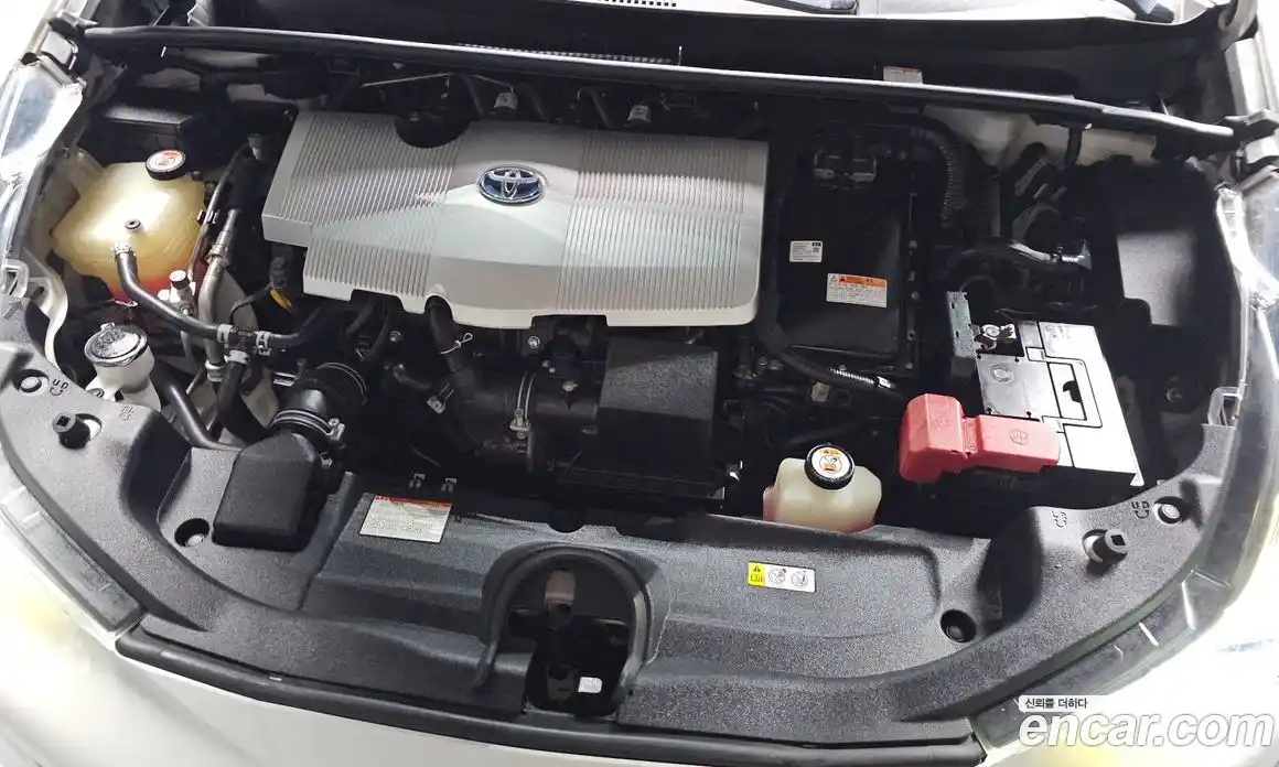 Toyota Prius 2018 1.8 гидро в Москве № 1151746, фото 6