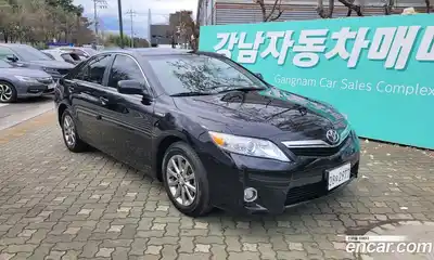 Toyota Camry, 2010