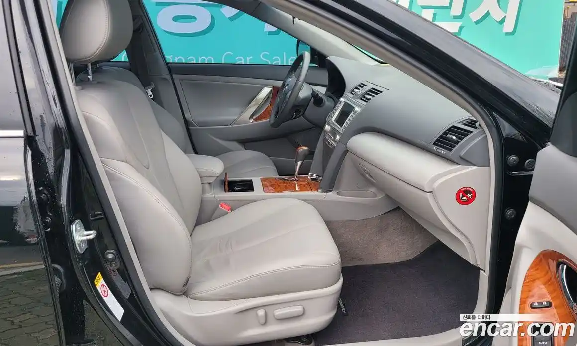 Toyota Camry 2010 2.4 гидро в Москве № 1151793, фото 11