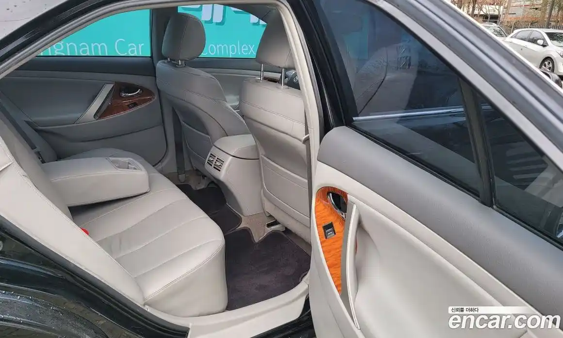 Toyota Camry 2010 2.4 гидро в Москве № 1151793, фото 14