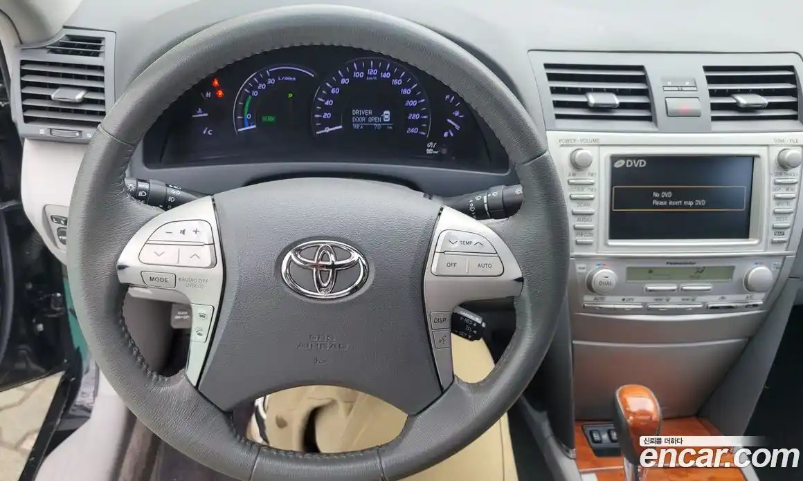 Toyota Camry 2010 2.4 гидро в Москве № 1151793, фото 15