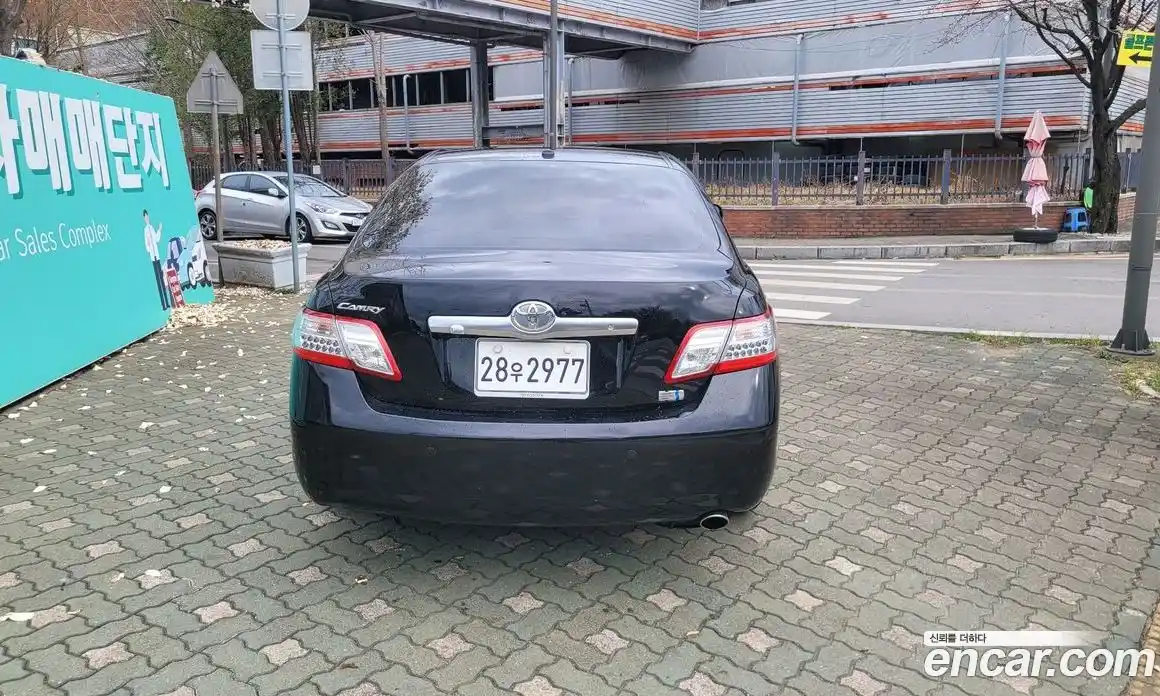 Toyota Camry 2010 2.4 гидро в Москве № 1151793, фото 6