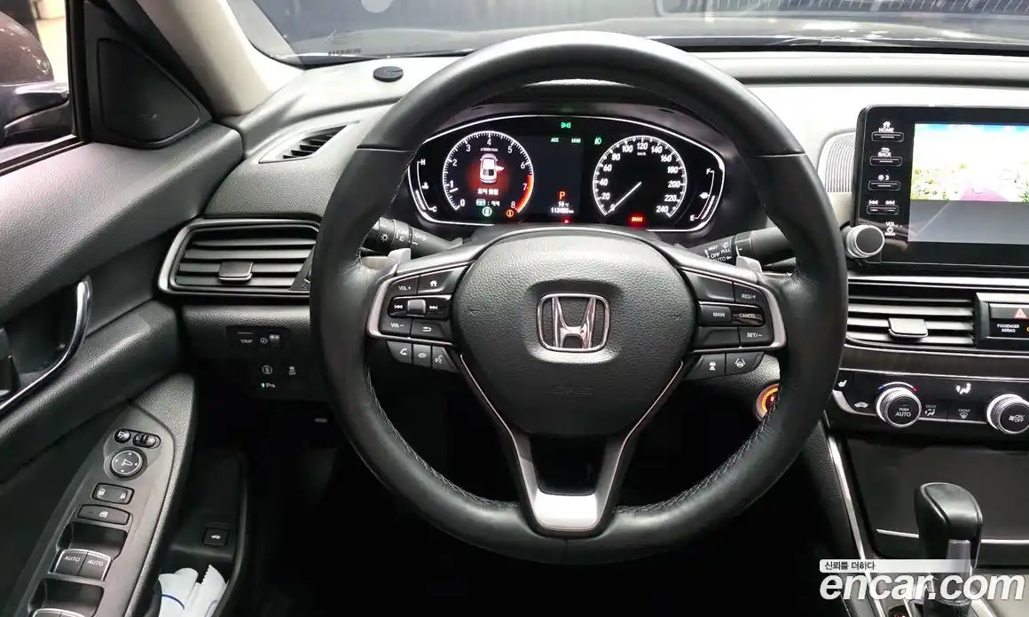 Honda Accord 2019 1.5 гидро в Москве № 1151891, фото 13