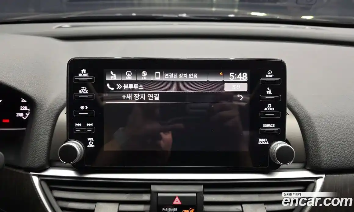 Honda Accord 2019 1.5 гидро в Москве № 1151891, фото 14