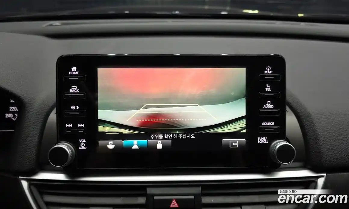 Honda Accord 2019 1.5 гидро в Москве № 1151891, фото 15