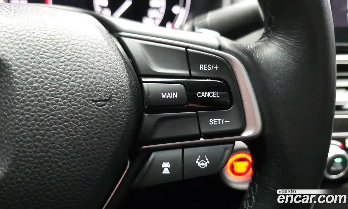 Honda Accord 2019 1.5 гидро в Москве № 1151891, фото 17