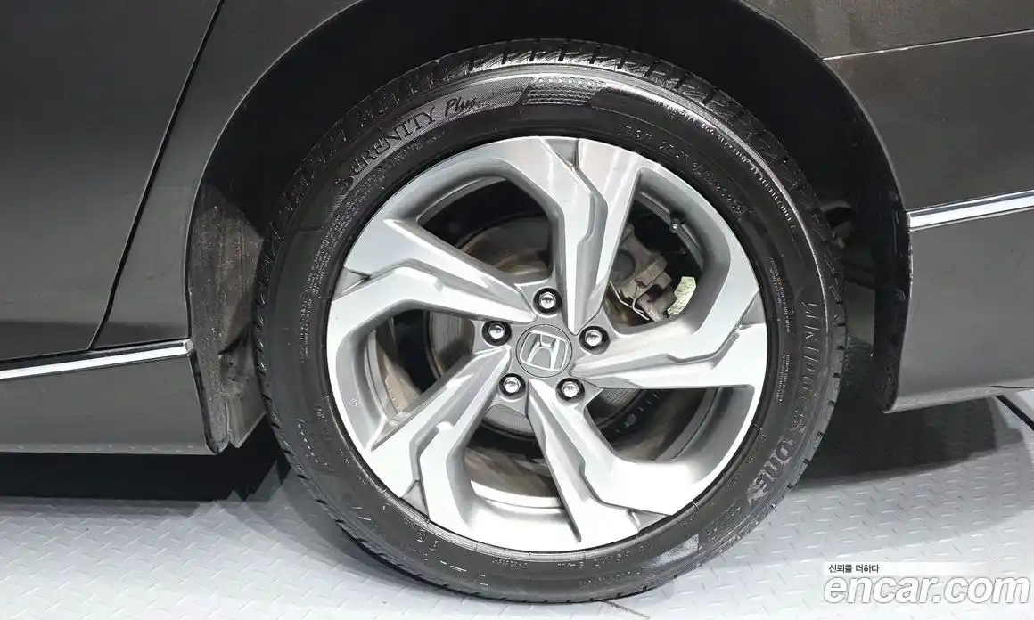 Honda Accord 2019 1.5 гидро в Москве № 1151891, фото 5