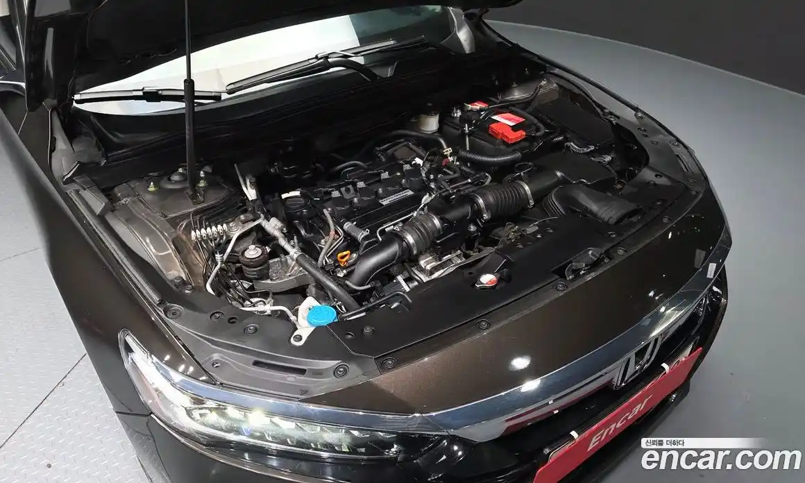 Honda Accord 2019 1.5 гидро в Москве № 1151891, фото 6