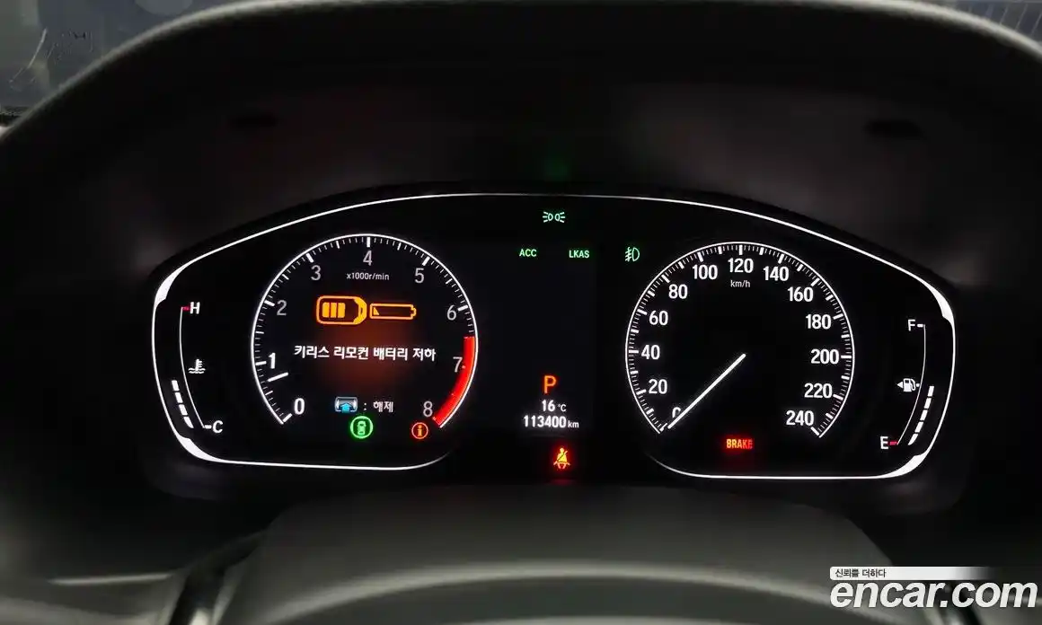 Honda Accord 2019 1.5 гидро в Москве № 1151891, фото 8