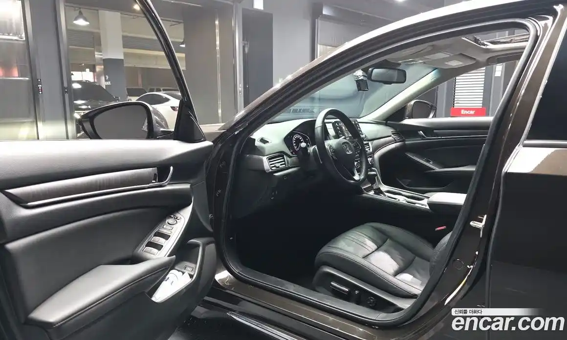 Honda Accord 2019 1.5 гидро в Москве № 1151891, фото 10