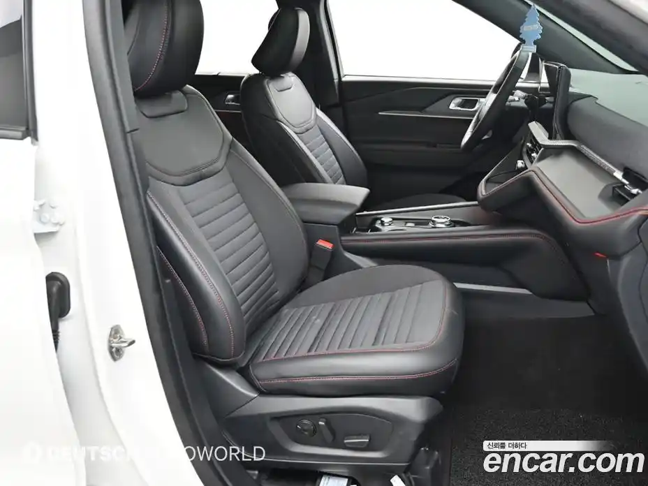 Ford Explorer 2025 2.3 гидро в Москве № 1151965, фото 11
