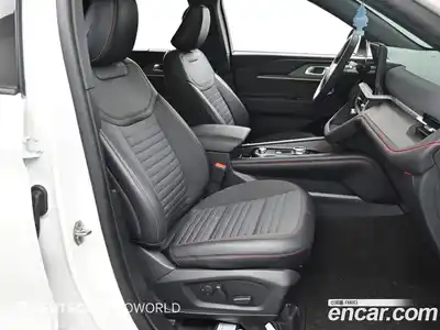 Ford Explorer 2025 2.3 гидро в Москве № 1151965, миниатюра 11