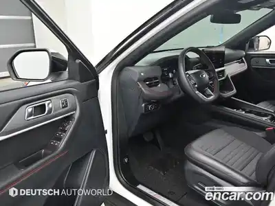 Ford Explorer 2025 2.3 гидро в Москве № 1151965, миниатюра 12