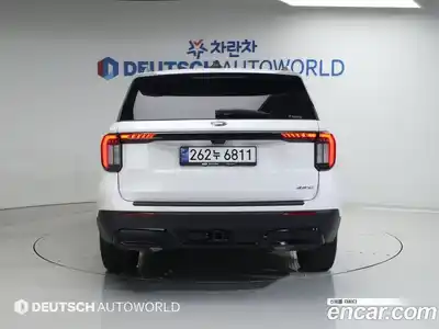 Ford Explorer 2025 2.3 гидро в Москве № 1151965, миниатюра 5
