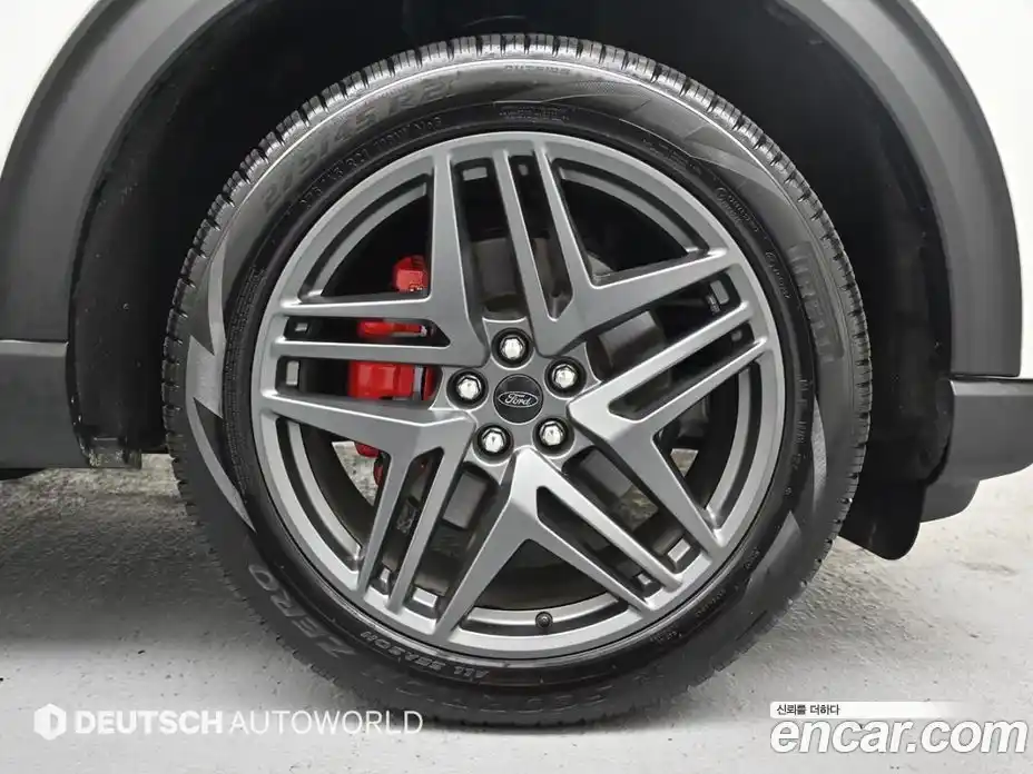 Ford Explorer 2025 2.3 гидро в Москве № 1151965, фото 6