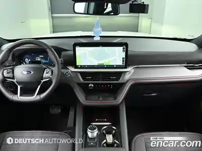 Ford Explorer 2025 2.3 гидро в Москве № 1151965, миниатюра 8