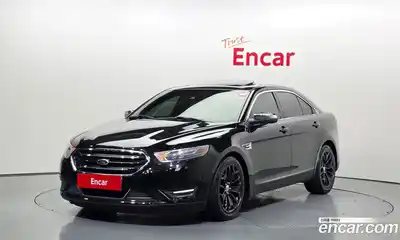 Ford Taurus, 2013