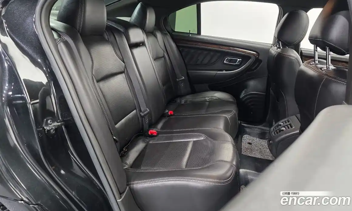 Ford Taurus 2013 2.0 гидро в Москве № 1152121, фото 12