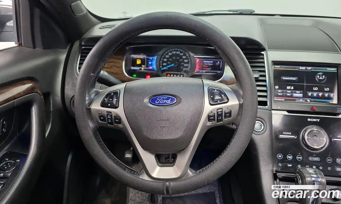 Ford Taurus 2013 2.0 гидро в Москве № 1152121, фото 13