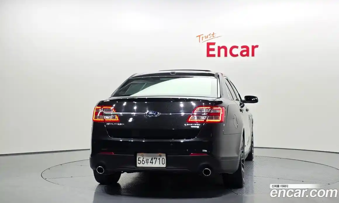 Ford Taurus 2013 2.0 гидро в Москве № 1152121, фото 4