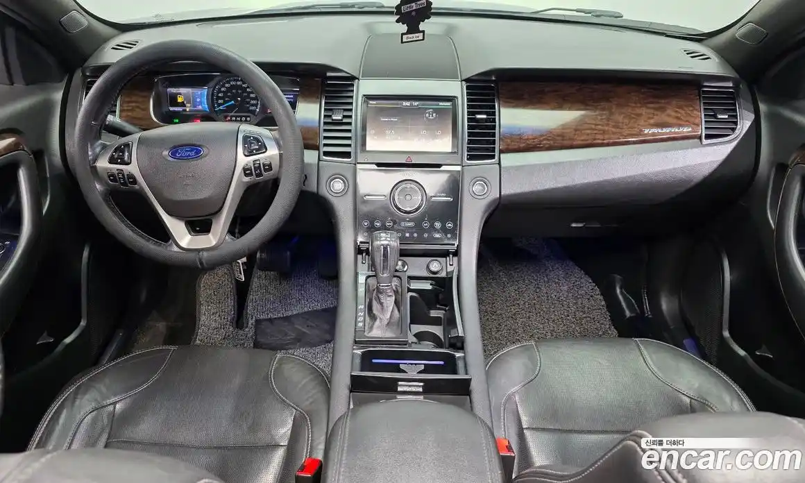 Ford Taurus 2013 2.0 гидро в Москве № 1152121, фото 7