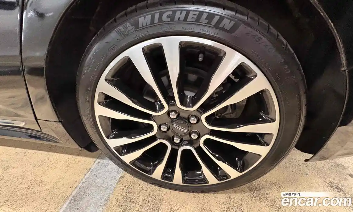 Lincoln Continental 2017 3.0 гидро в Москве № 1152204, фото 11