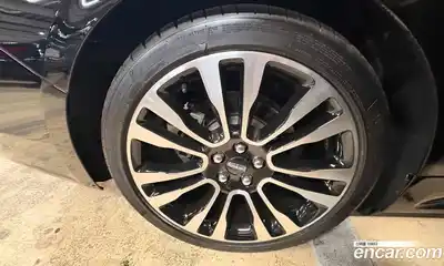 Lincoln Continental 2017 3.0 гидро в Москве № 1152204, миниатюра 12