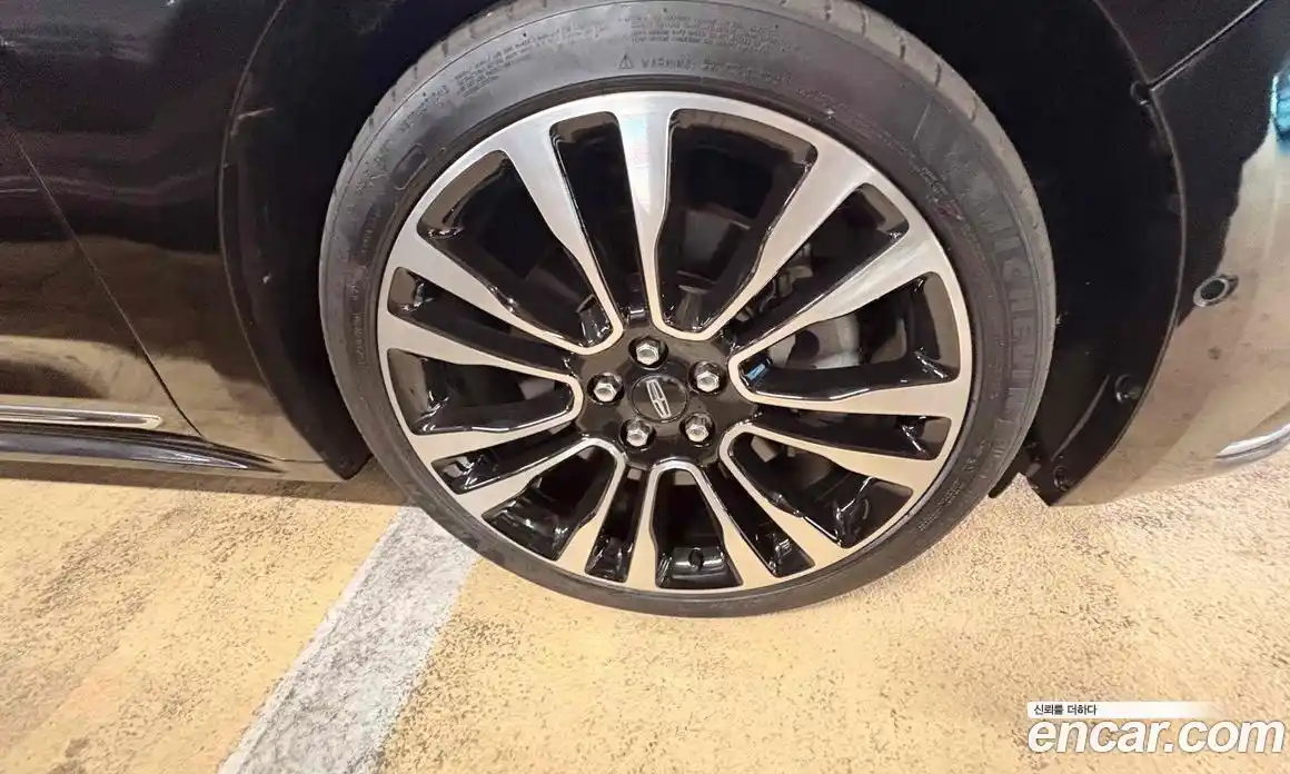 Lincoln Continental 2017 3.0 гидро в Москве № 1152204, фото 13