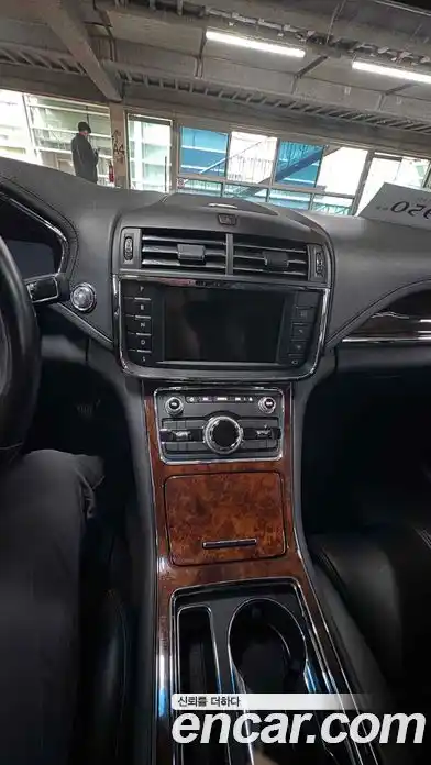 Lincoln Continental 2017 3.0 гидро в Москве № 1152204, фото 14