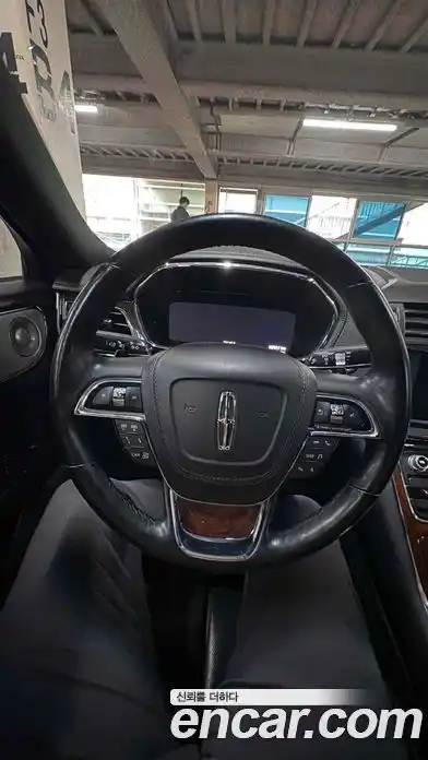 Lincoln Continental 2017 3.0 гидро в Москве № 1152204, фото 15