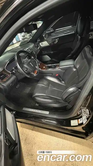 Lincoln Continental 2017 3.0 гидро в Москве № 1152204, фото 17