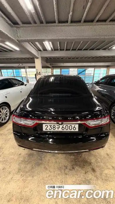 Lincoln Continental 2017 3.0 гидро в Москве № 1152204, миниатюра 3