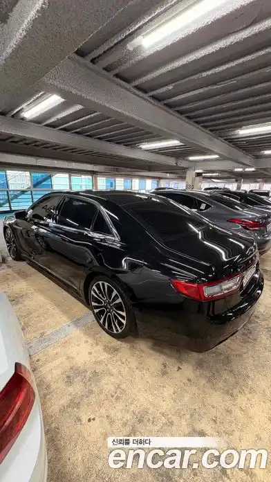 Lincoln Continental 2017 3.0 гидро в Москве № 1152204, миниатюра 4