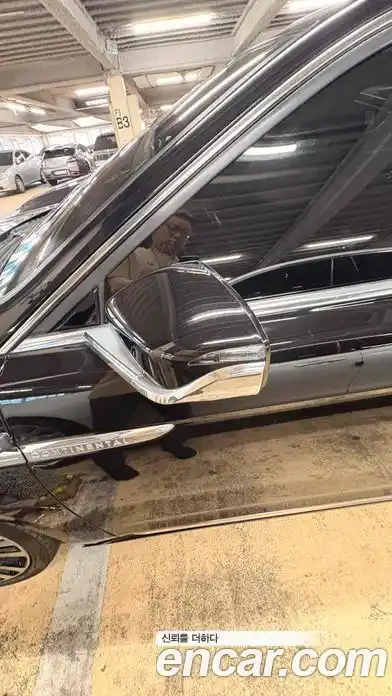 Lincoln Continental 2017 3.0 гидро в Москве № 1152204, миниатюра 5