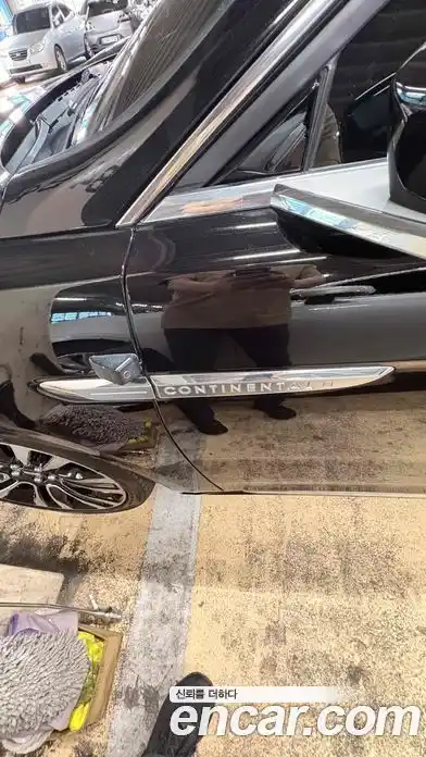 Lincoln Continental 2017 3.0 гидро в Москве № 1152204, миниатюра 7