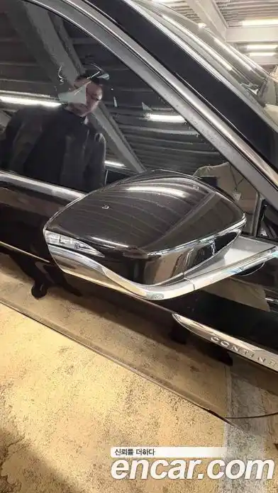 Lincoln Continental 2017 3.0 гидро в Москве № 1152204, фото 8