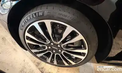 Lincoln Continental 2017 3.0 гидро в Москве № 1152204, миниатюра 10