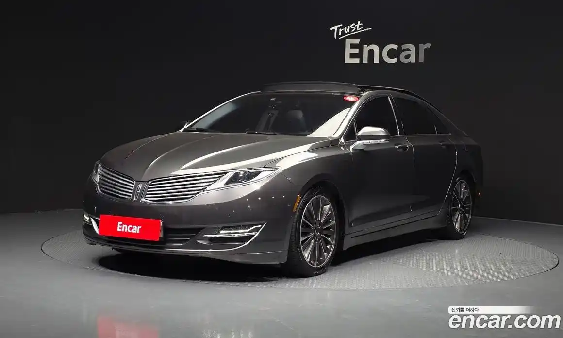 Lincoln MKZ 2016 2.0 гидро в Москве № 1152243, фото 1