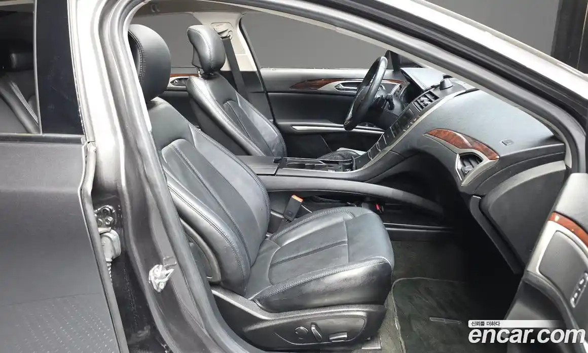 Lincoln MKZ 2016 2.0 гидро в Москве № 1152243, фото 11