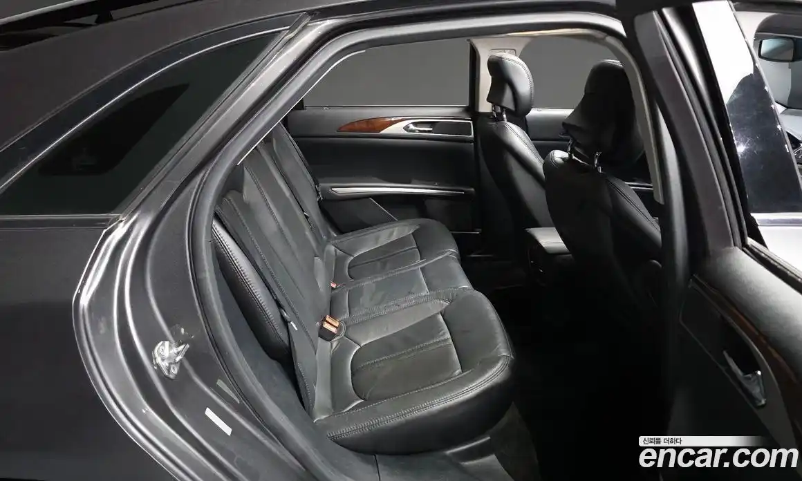 Lincoln MKZ 2016 2.0 гидро в Москве № 1152243, фото 12