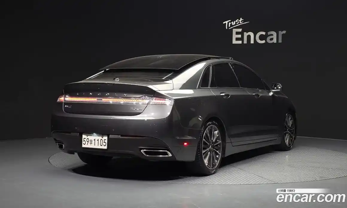 Lincoln MKZ 2016 2.0 гидро в Москве № 1152243, фото 2