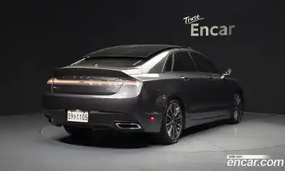 Lincoln MKZ 2016 2.0 гидро в Москве № 1152243, миниатюра 2