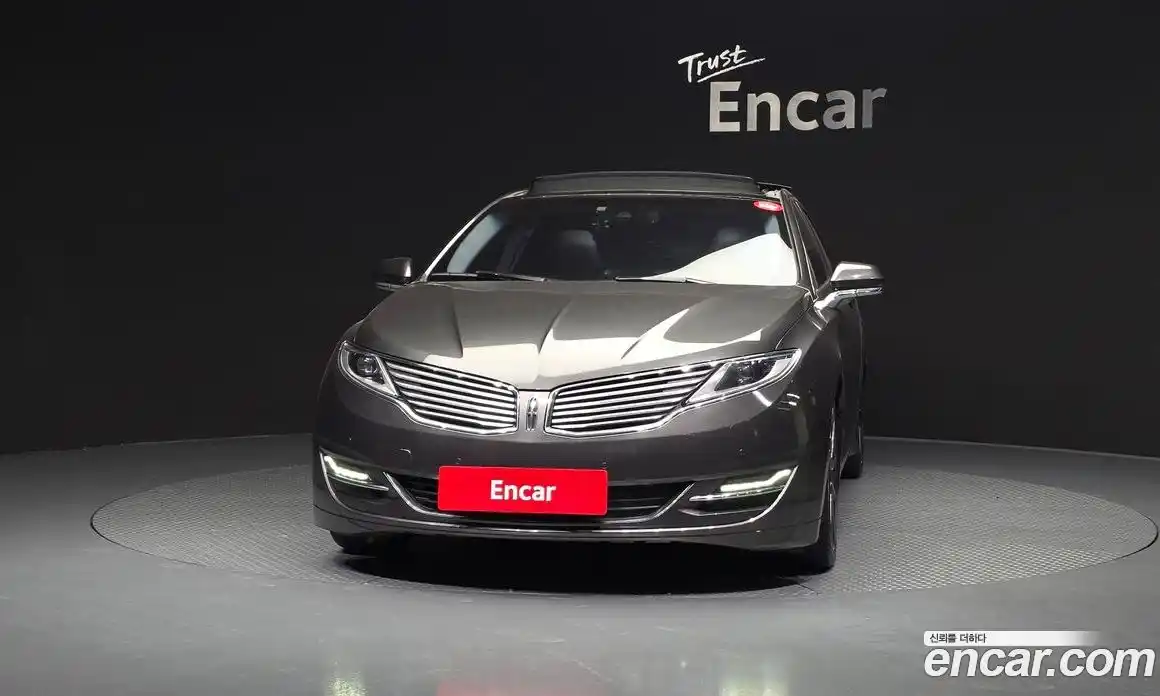 Lincoln MKZ 2016 2.0 гидро в Москве № 1152243, фото 3