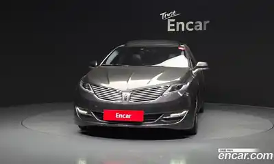 Lincoln MKZ 2016 2.0 гидро в Москве № 1152243, миниатюра 3