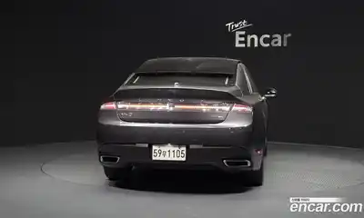 Lincoln MKZ 2016 2.0 гидро в Москве № 1152243, миниатюра 4
