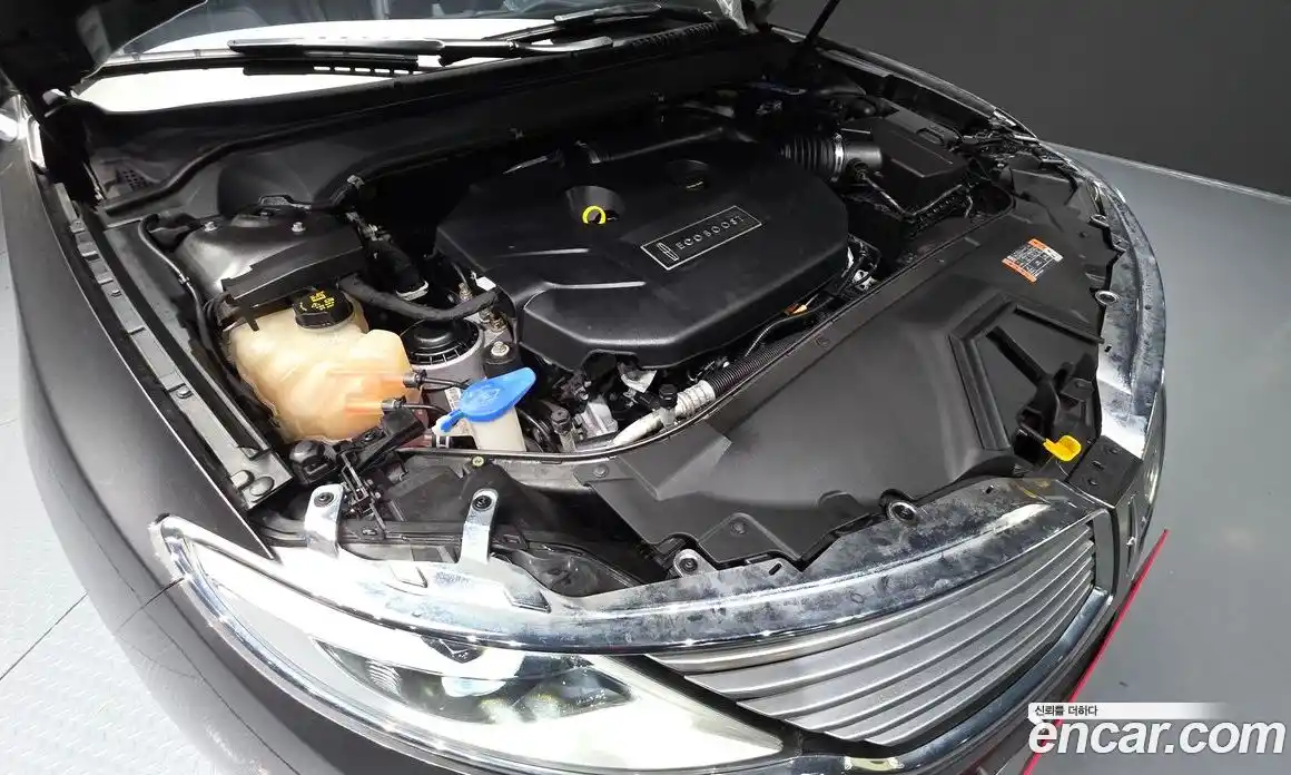 Lincoln MKZ 2016 2.0 гидро в Москве № 1152243, фото 6