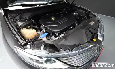 Lincoln MKZ 2016 2.0 гидро в Москве № 1152243, миниатюра 6