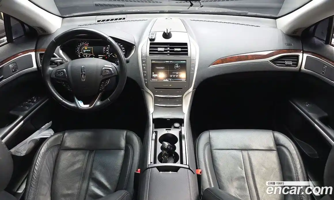 Lincoln MKZ 2016 2.0 гидро в Москве № 1152243, фото 7