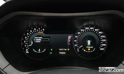 Lincoln MKZ 2016 2.0 гидро в Москве № 1152243, миниатюра 8